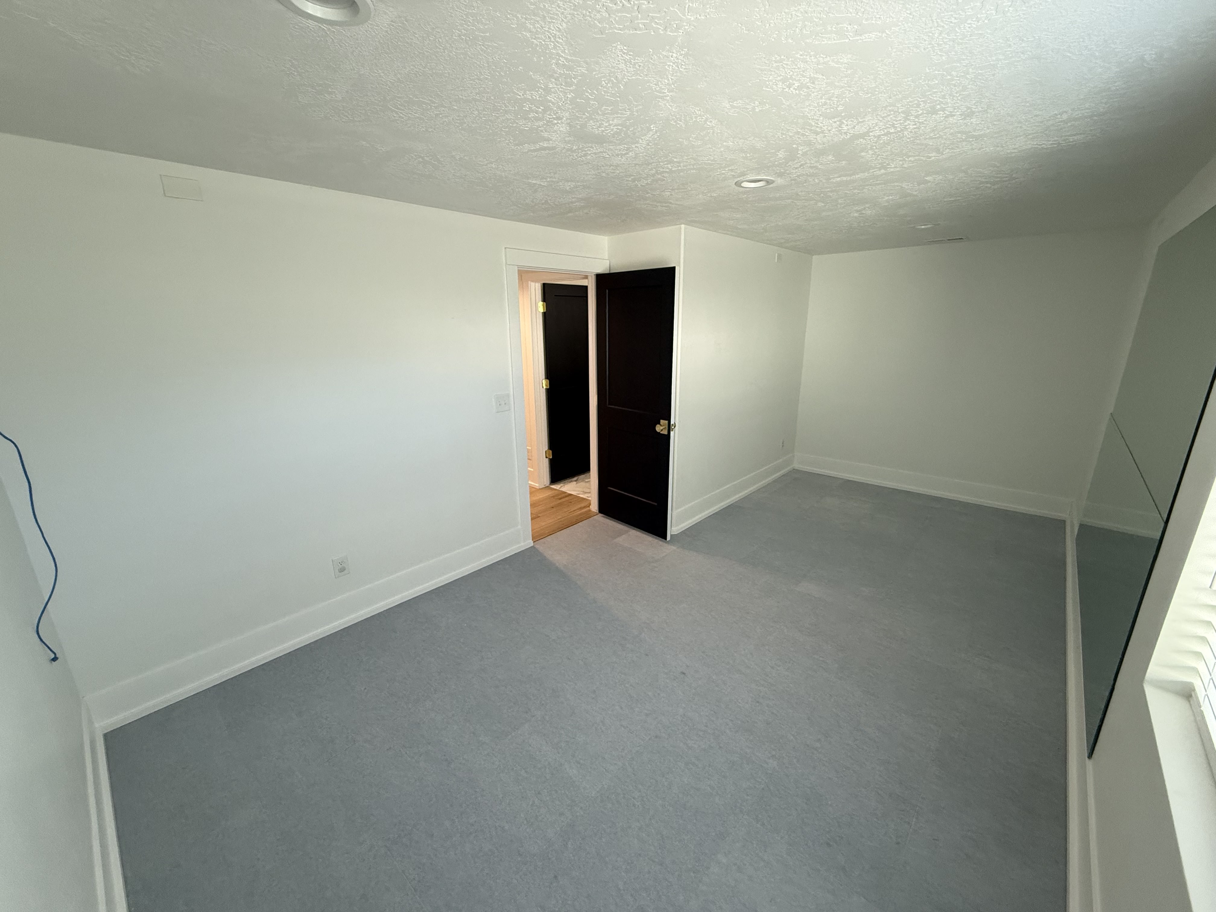 Basement gym at 2156 W Thomas St in Lehi, Utah