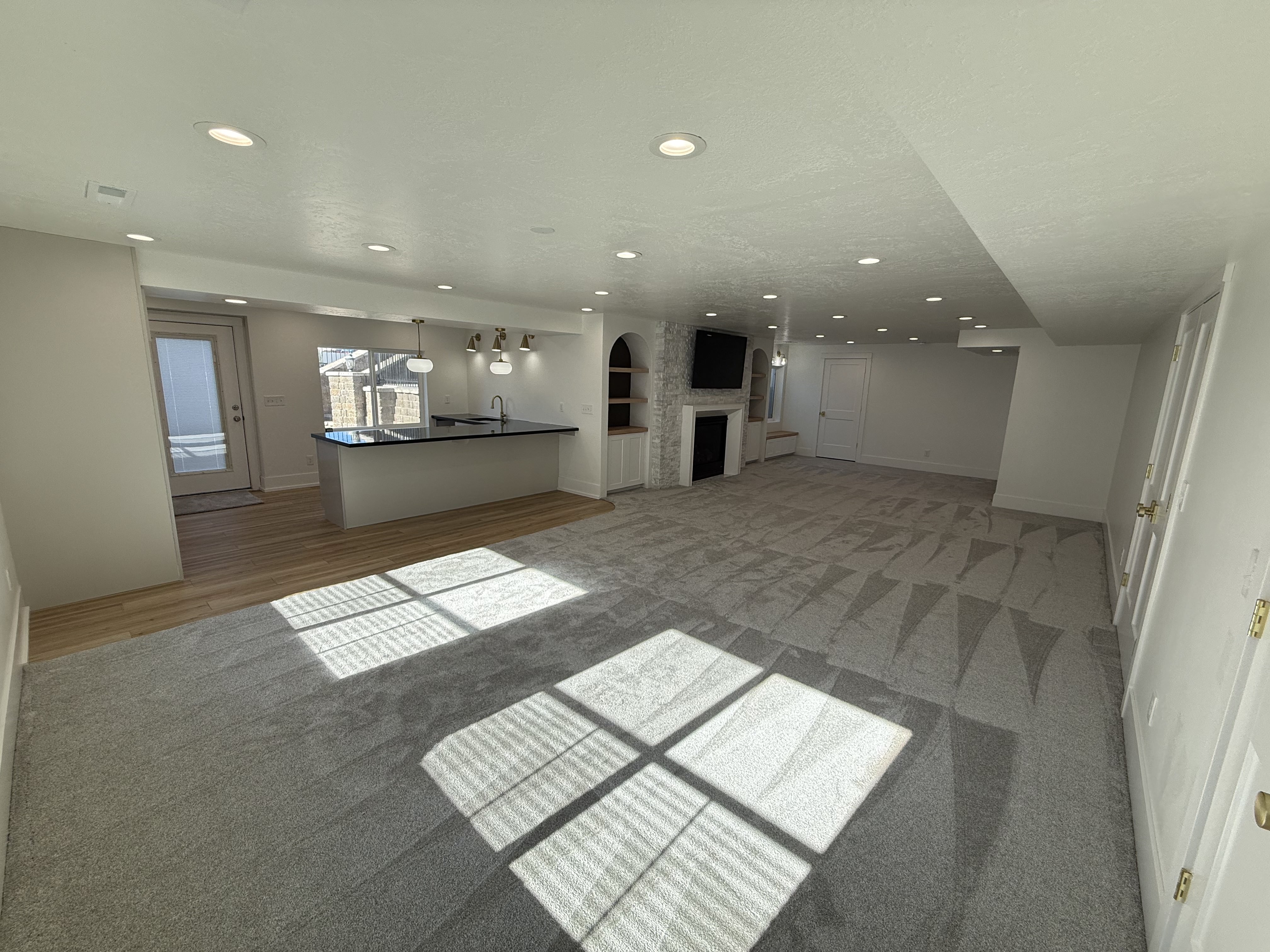 Basement living 2 at 2156 W Thomas St in Lehi, Utah