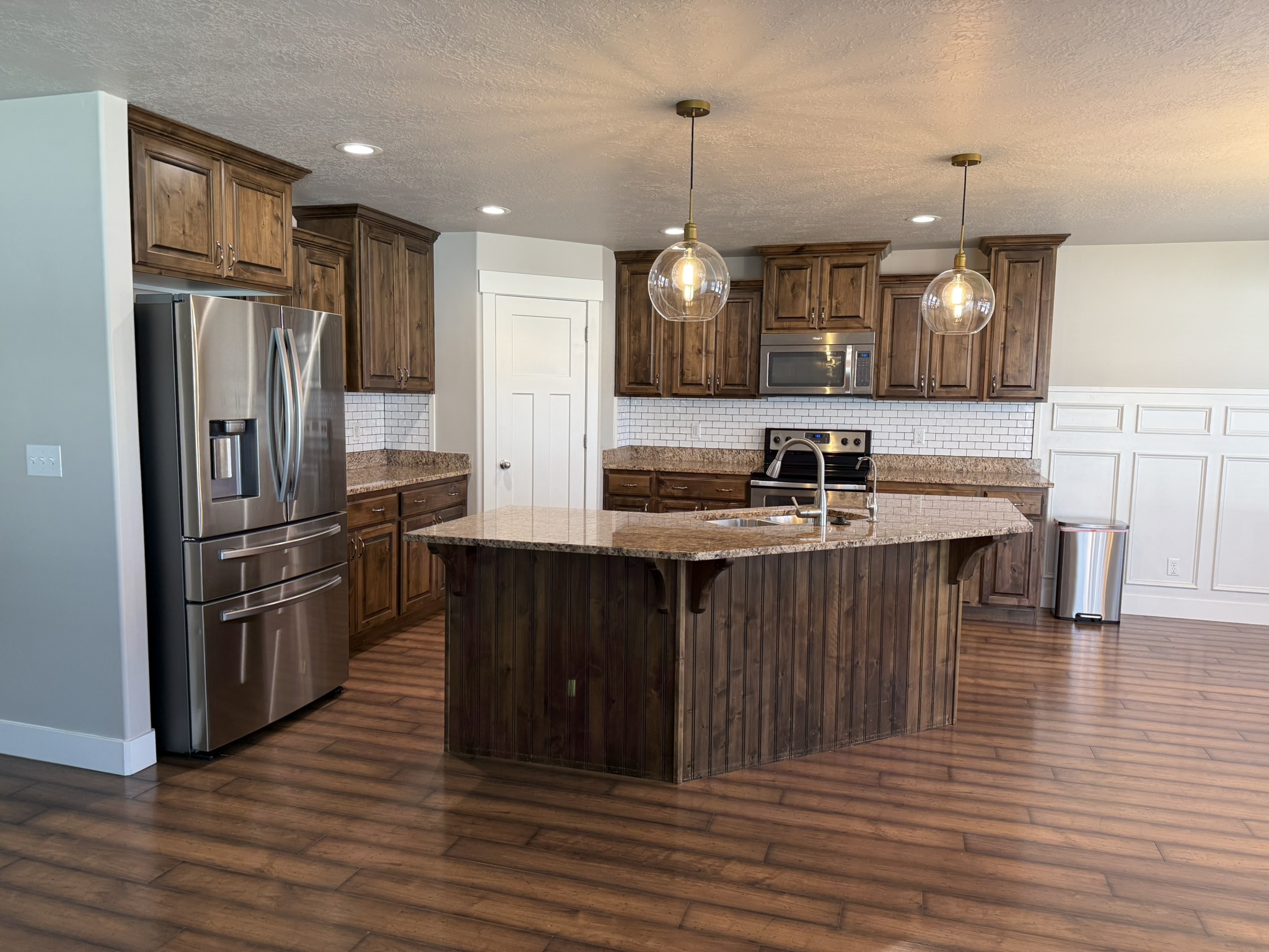 Kitchen 2 at 2156 W Thomas St in Lehi, Utah