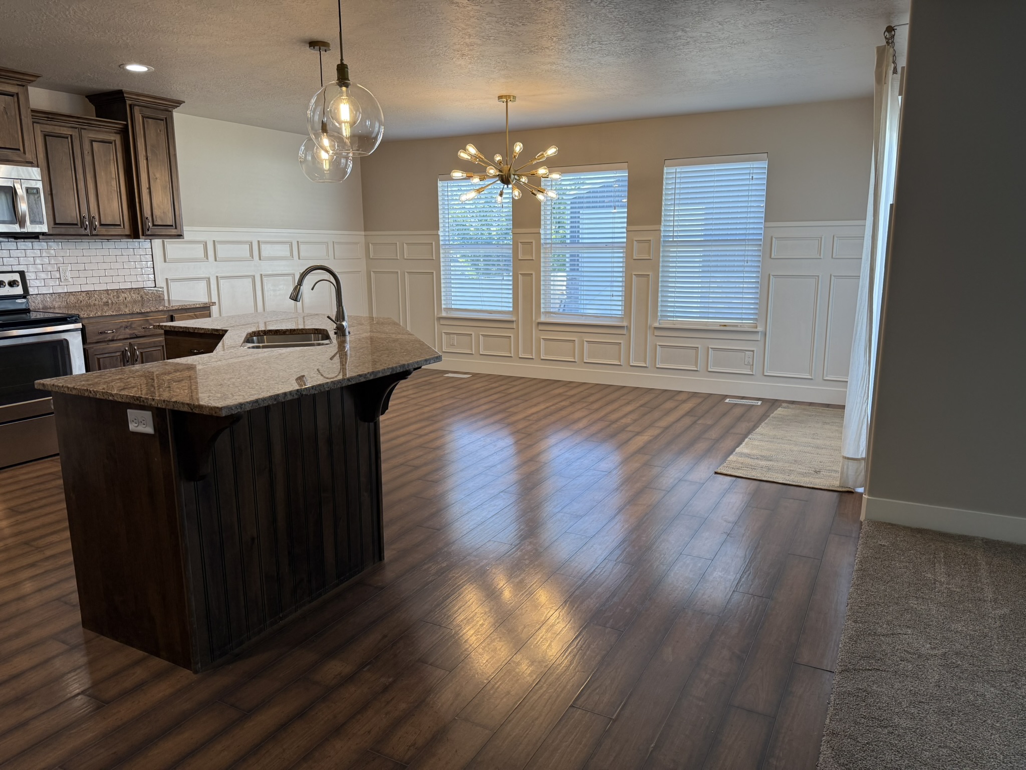 Kitchen at 2156 W Thomas St in Lehi, Utah