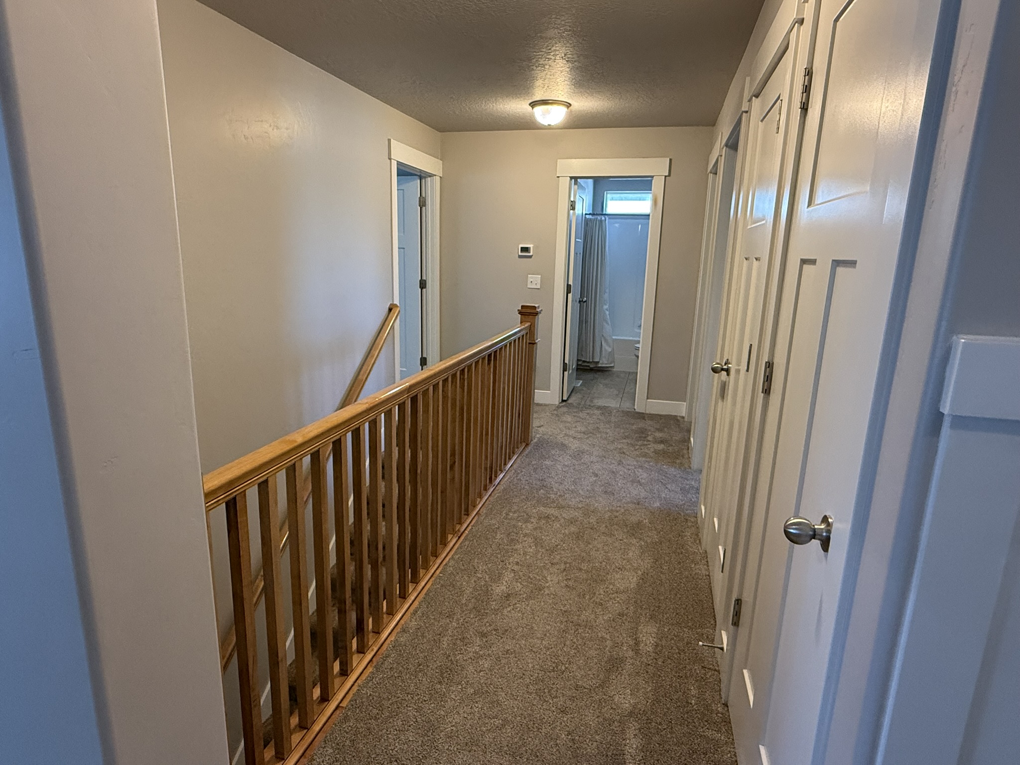 Staircase at 2156 W Thomas St in Lehi, Utah