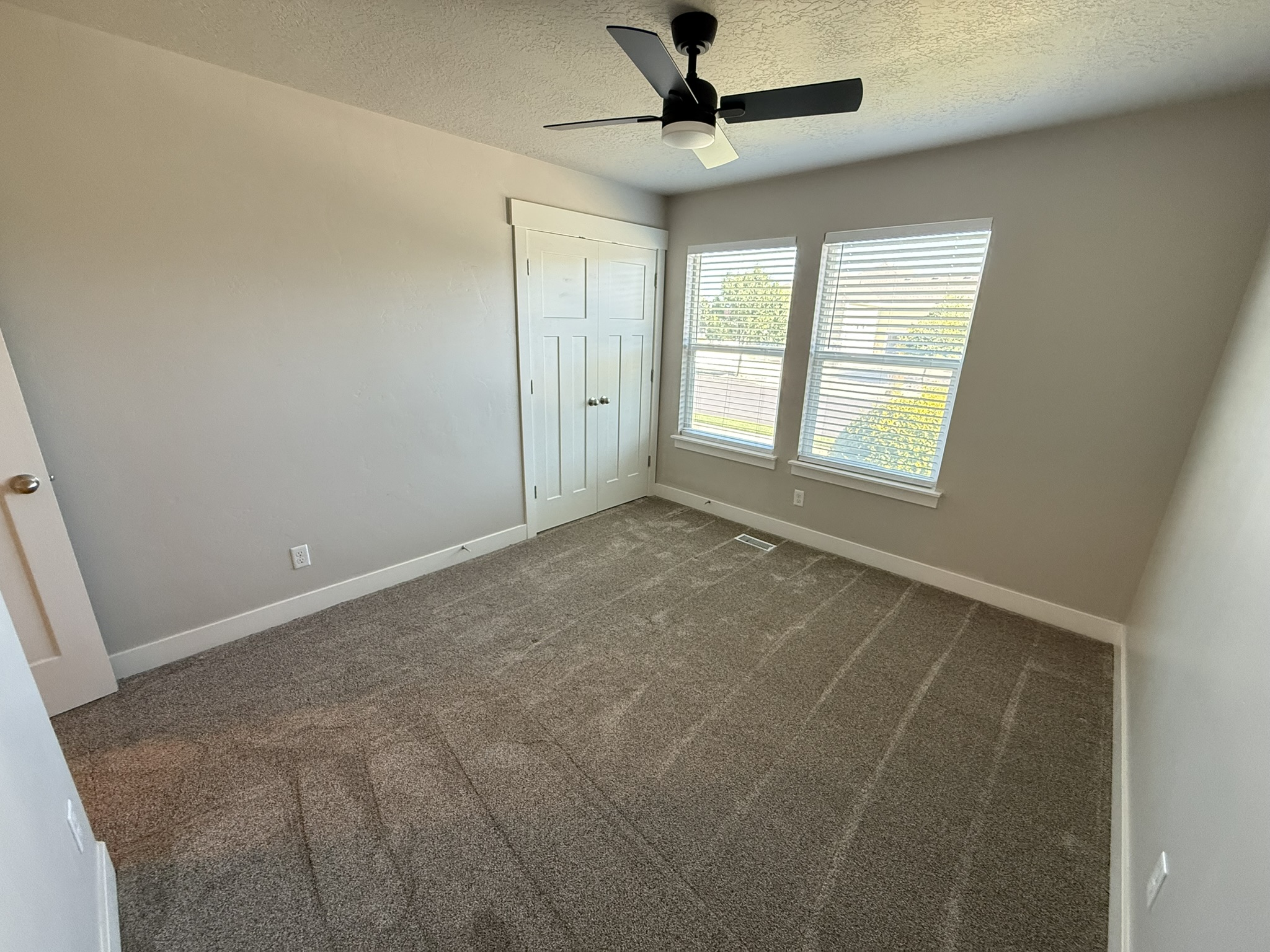 Upper bedroom at 2156 W Thomas St in Lehi, Utah
