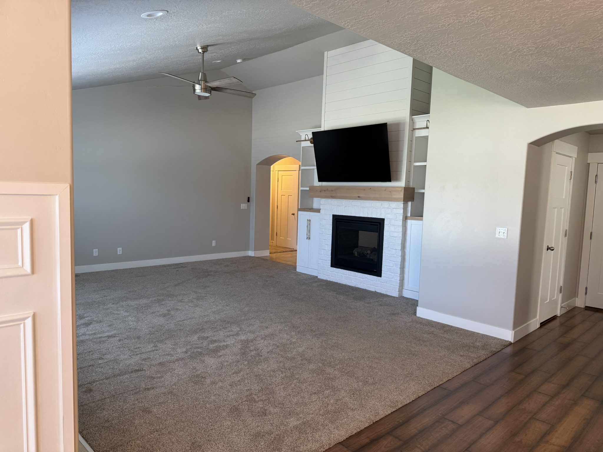 Upper living at 2156 W Thomas St in Lehi, Utah